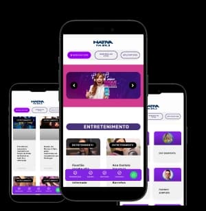 Nativa FM App