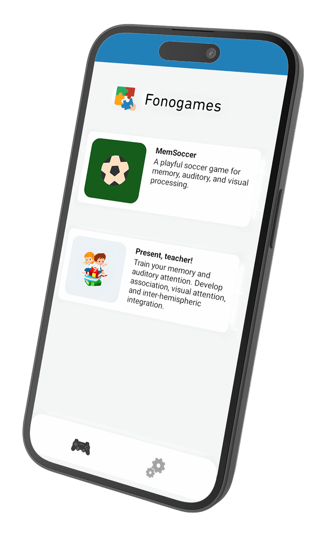 Fonogames Hero Image